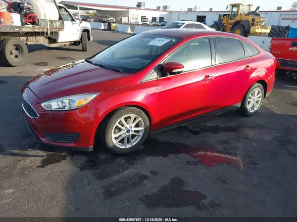 1FADP3F21GL337198 2016 FORD FOCUS - Image 2