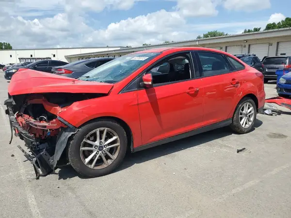 1FADP3F21GL338223 2016 FORD FOCUS - Image 1