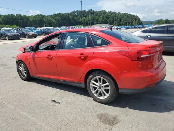 1FADP3F21GL338223 2016 FORD FOCUS - Image 2