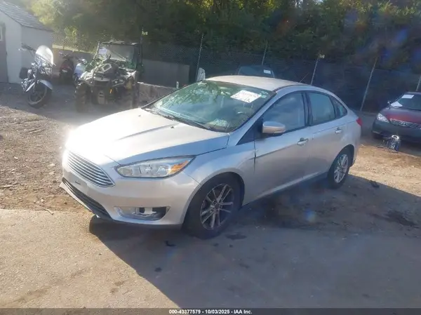 1FADP3F21GL338531 2016 FORD FOCUS - Image 2