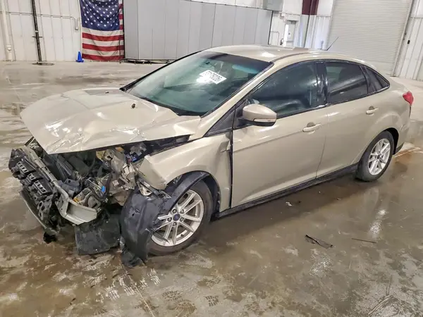 1FADP3F21GL340831 2016 FORD FOCUS - Image 1