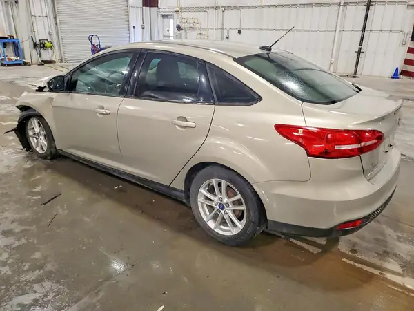 1FADP3F21GL340831 2016 FORD FOCUS - Image 2
