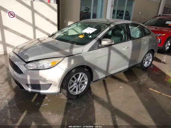 1FADP3F21GL340862 2016 FORD FOCUS - Image 2