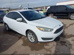 1FADP3F21GL340876 2016 FORD FOCUS