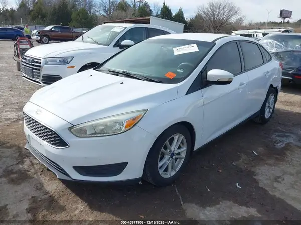 1FADP3F21GL340876 2016 FORD FOCUS - Image 2