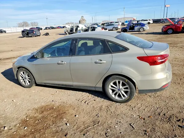 1FADP3F21GL341011 2016 FORD FOCUS - Image 2