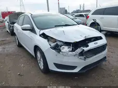 1FADP3F21GL341767 2016 FORD FOCUS