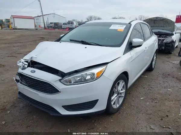 1FADP3F21GL341767 2016 FORD FOCUS - Image 2