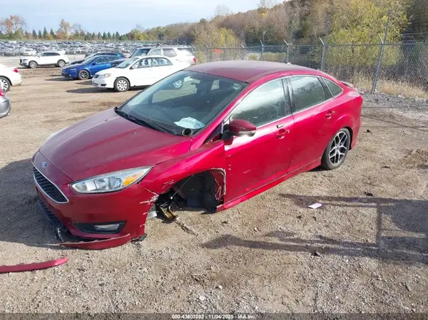 1FADP3F21GL343325 2016 FORD FOCUS - Image 2