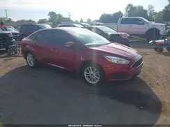 1FADP3F21GL343406 2016 FORD FOCUS