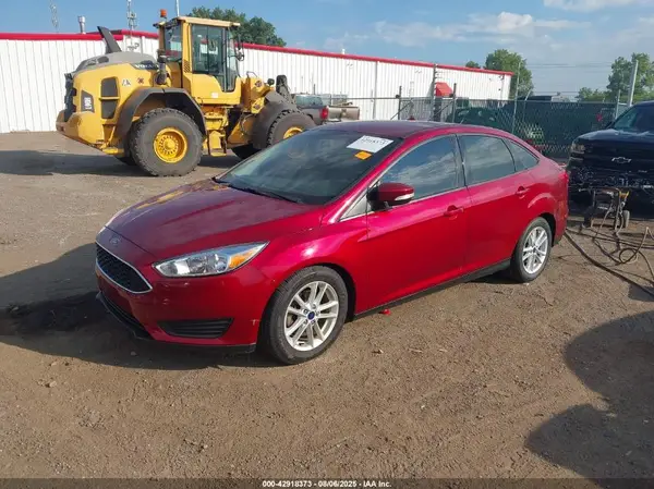 1FADP3F21GL343406 2016 FORD FOCUS - Image 2