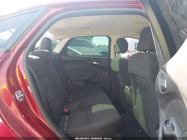 1FADP3F21GL343406 2016 FORD FOCUS - Image 8