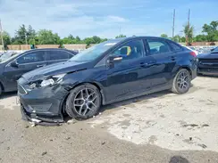 1FADP3F21GL343468 2016 FORD FOCUS