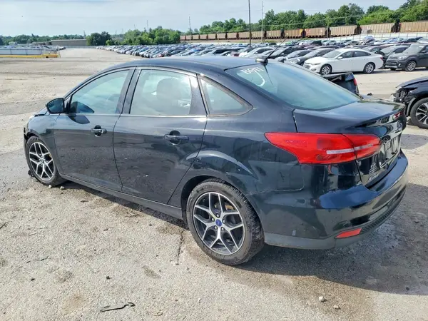 1FADP3F21GL343468 2016 FORD FOCUS - Image 2