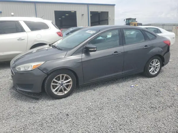 1FADP3F21GL343647 2016 FORD FOCUS - Image 1