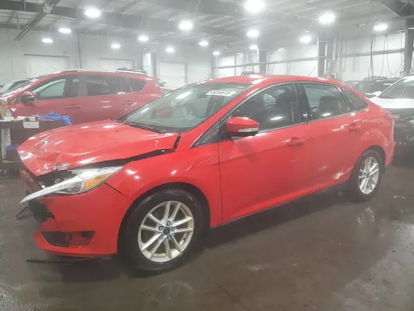 1FADP3F21GL344216 2016 FORD FOCUS - Image 1