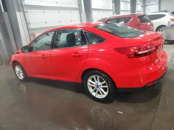 1FADP3F21GL344216 2016 FORD FOCUS - Image 2