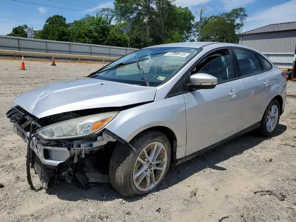 1FADP3F21GL345592 2016 FORD FOCUS - Image 1