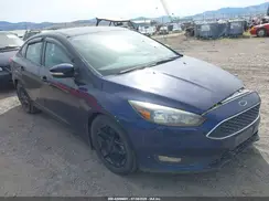1FADP3F21GL347598 2016 FORD FOCUS