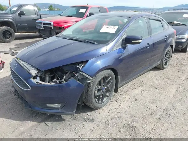 1FADP3F21GL347598 2016 FORD FOCUS - Image 2