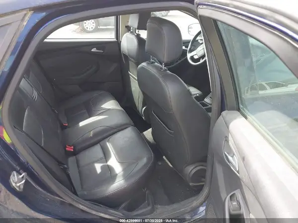 1FADP3F21GL347598 2016 FORD FOCUS - Image 8