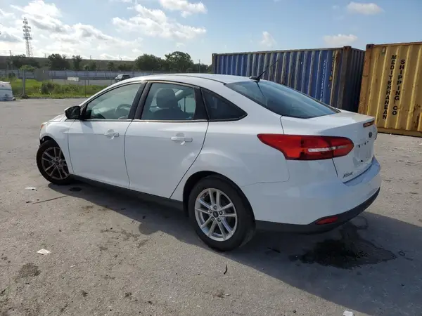 1FADP3F21GL347701 2016 FORD FOCUS - Image 2