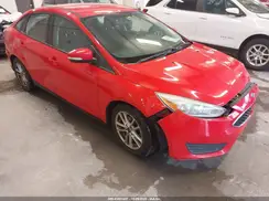 1FADP3F21GL348380 2016 FORD FOCUS