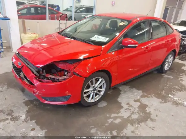 1FADP3F21GL348380 2016 FORD FOCUS - Image 2