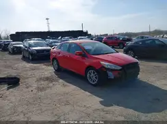 1FADP3F21GL350033 2016 FORD FOCUS