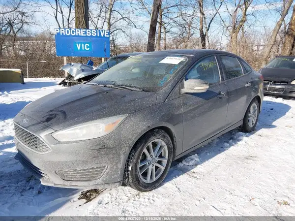 1FADP3F21GL350890 2016 FORD FOCUS - Image 2