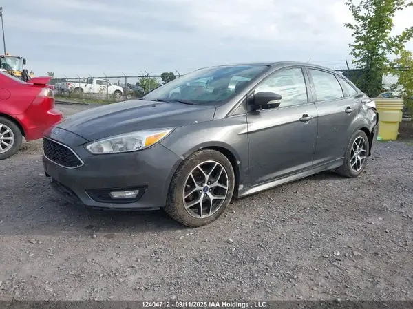 1FADP3F21GL353241 2016 FORD FOCUS - Image 2
