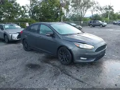 1FADP3F21GL356625 2016 FORD FOCUS