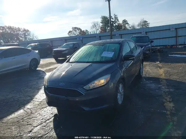 1FADP3F21GL357158 2016 FORD FOCUS - Image 2