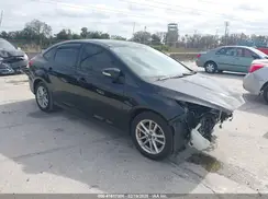 1FADP3F21GL357208 2016 FORD FOCUS
