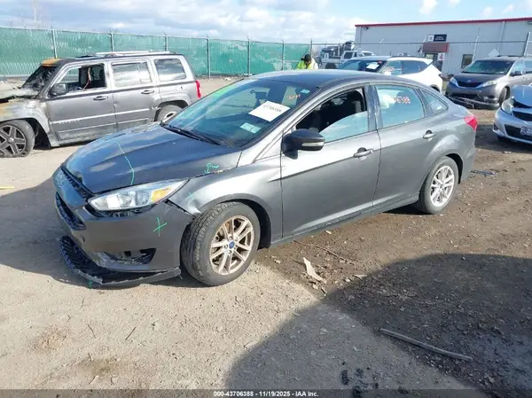 1FADP3F21GL359735 2016 FORD FOCUS - Image 2