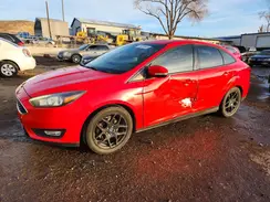 1FADP3F21GL361761 2016 FORD FOCUS