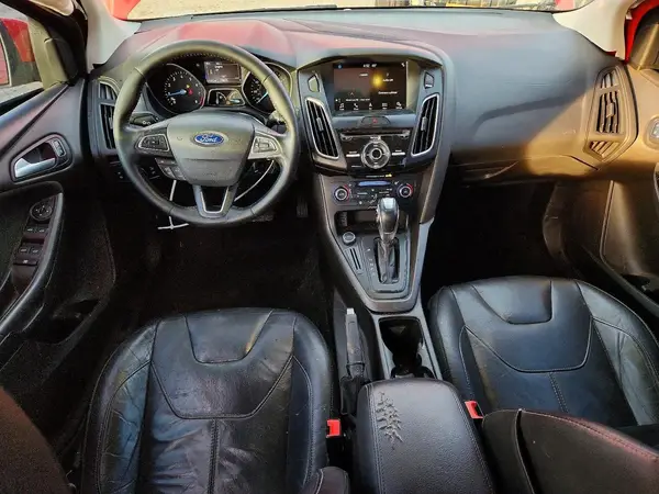 1FADP3F21GL361761 2016 FORD FOCUS - Image 8