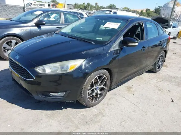 1FADP3F21GL363185 2016 FORD FOCUS - Image 2