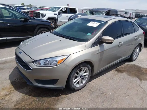 1FADP3F21GL364191 2016 FORD FOCUS - Image 2
