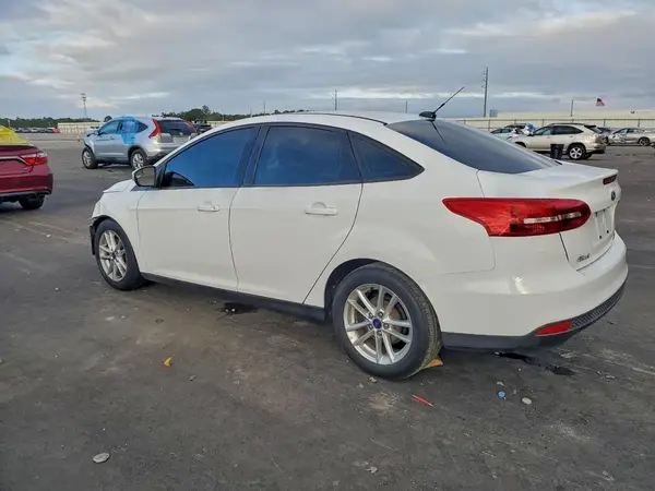 1FADP3F21GL364630 2016 FORD FOCUS - Image 2