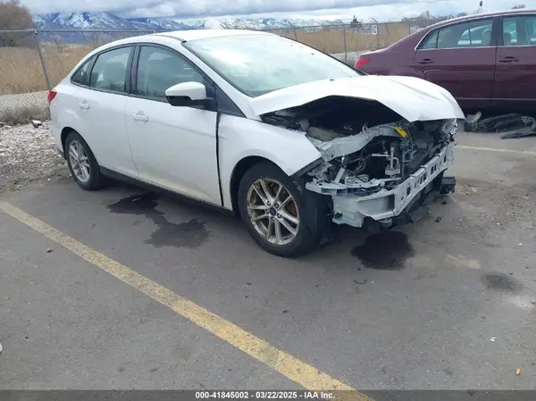 1FADP3F21GL365163 2016 FORD FOCUS - Image 1