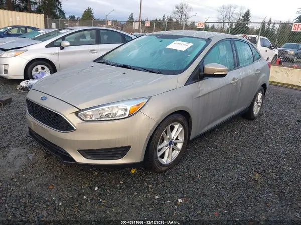 1FADP3F21GL365177 2016 FORD FOCUS - Image 2