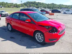 1FADP3F21GL365261 2016 FORD FOCUS