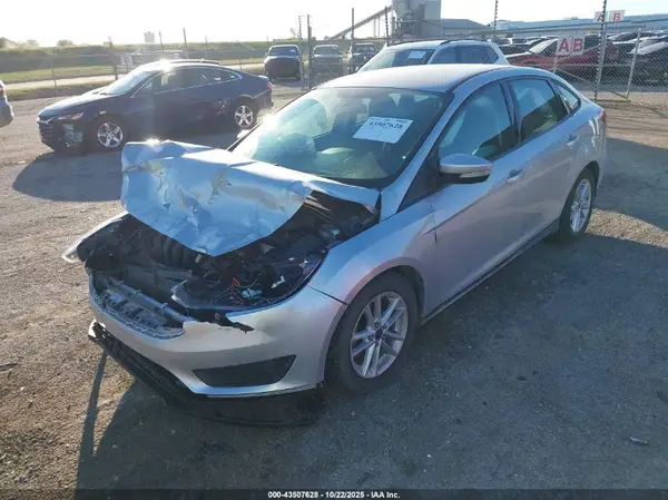 1FADP3F21GL365552 2016 FORD FOCUS - Image 2