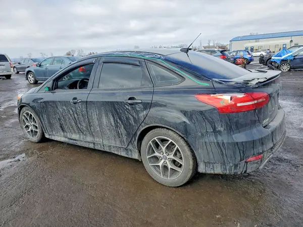 1FADP3F21GL367544 2016 FORD FOCUS - Image 2