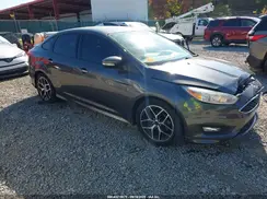 1FADP3F21GL368838 2016 FORD FOCUS