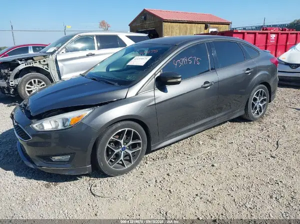 1FADP3F21GL368838 2016 FORD FOCUS - Image 2