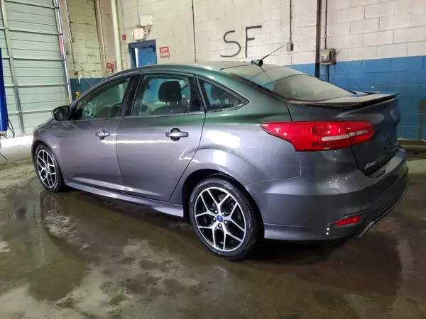 1FADP3F21GL368922 2016 FORD FOCUS - Image 2