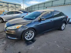 1FADP3F21GL369472 2016 FORD FOCUS