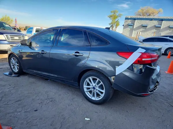 1FADP3F21GL369472 2016 FORD FOCUS - Image 2
